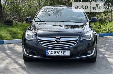 Ліфтбек Opel Insignia 2013 в Львові