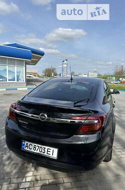 Ліфтбек Opel Insignia 2013 в Львові