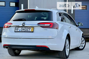 Универсал Opel Insignia 2016 в Радивилове
