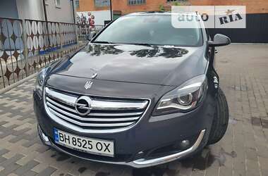 Opel Insignia 2015