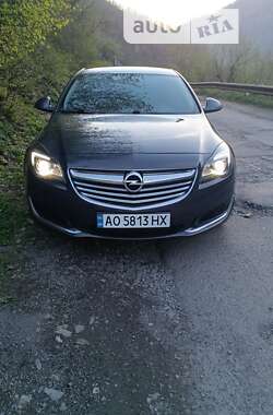 Opel Insignia 2013