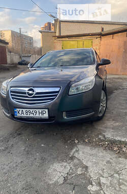 Opel Insignia 2009