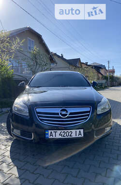 Лифтбек Opel Insignia 2010 в Ивано-Франковске