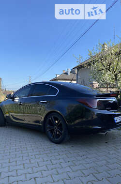 Opel Insignia 2010