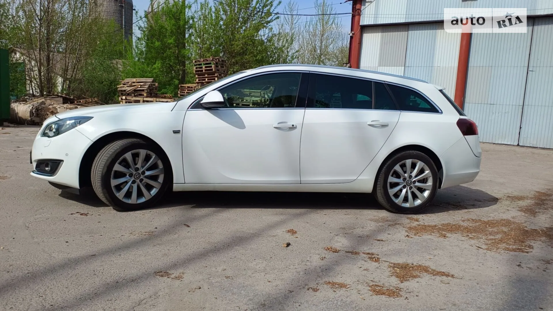 2013 Opel Insignia - мініатюра 8