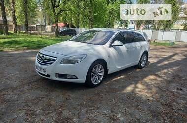 Універсал Opel Insignia 2013 в Одесі