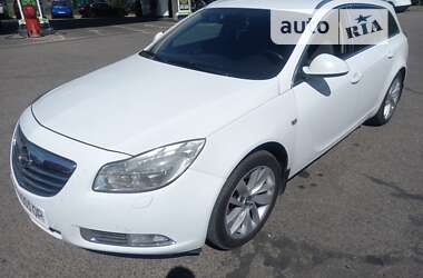 Універсал Opel Insignia 2013 в Одесі