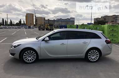 Универсал Opel Insignia 2014 в Каменец-Подольском