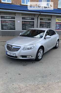 Ліфтбек Opel Insignia 2010 в Конотопі