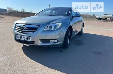 Лифтбек Opel Insignia 2013 в Овруче