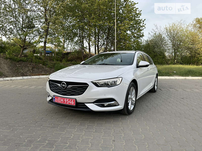 Универсал Opel Insignia 2017 в Черновцах