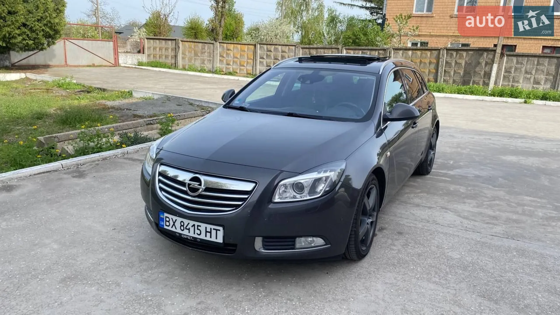2011 Opel Insignia - мініатюра 5