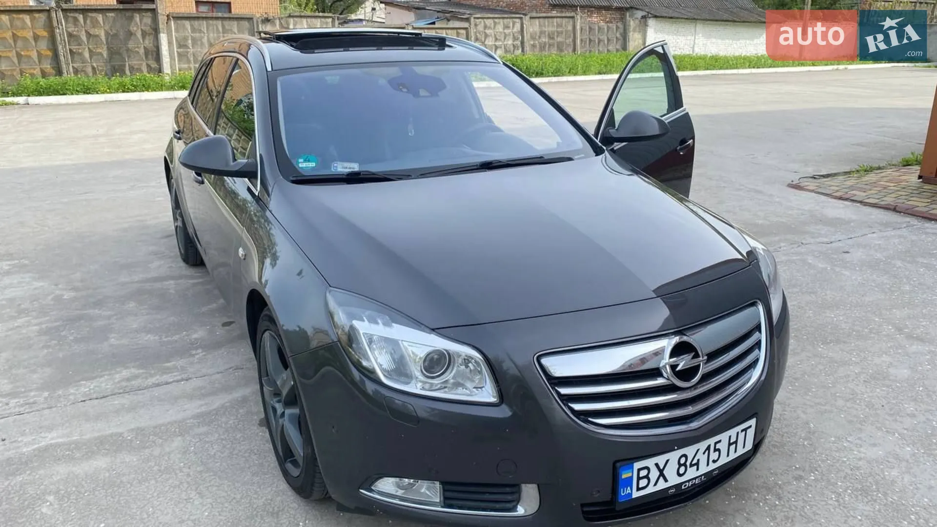 2011 Opel Insignia - мініатюра 12
