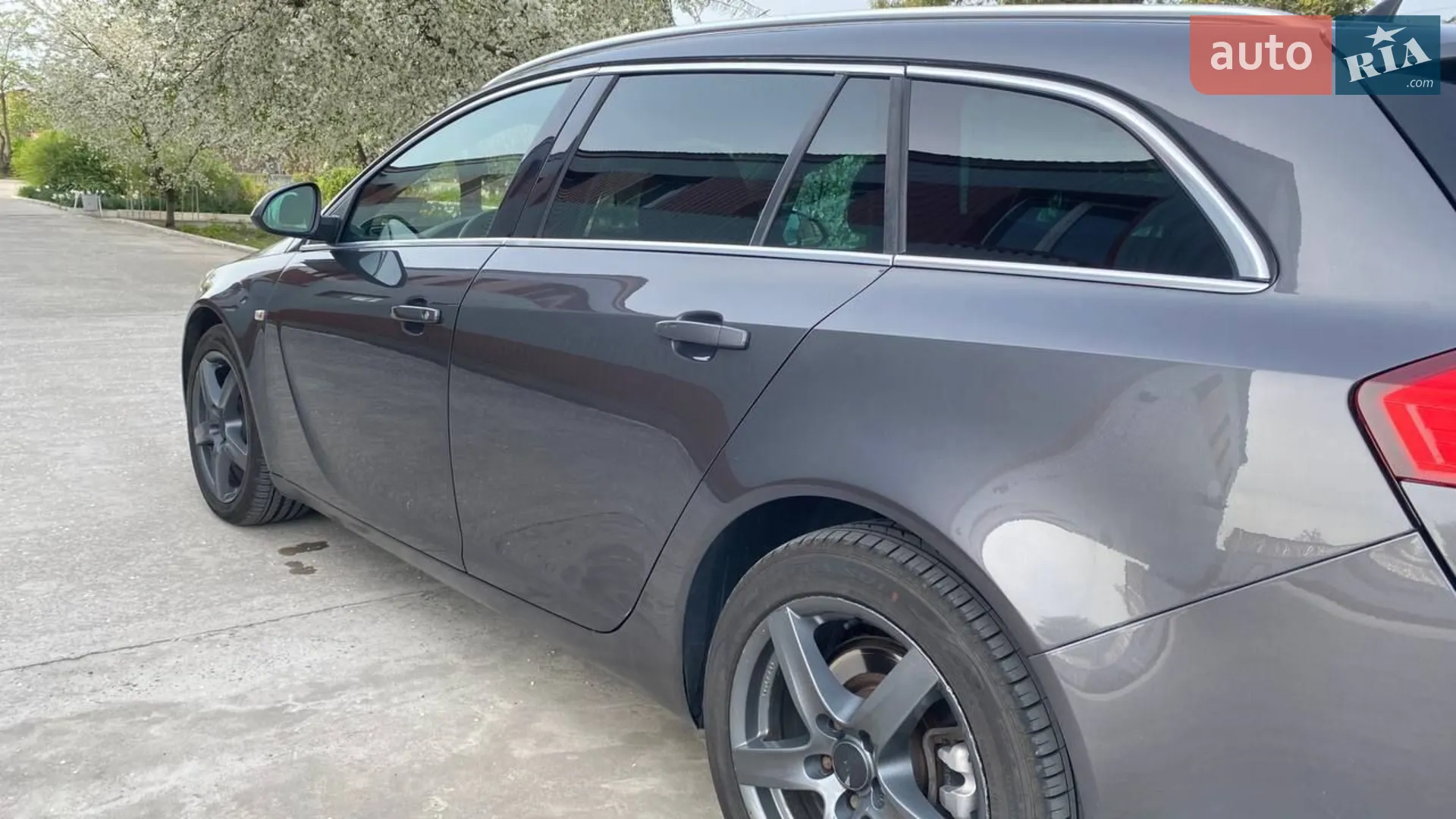 2011 Opel Insignia - мініатюра 14