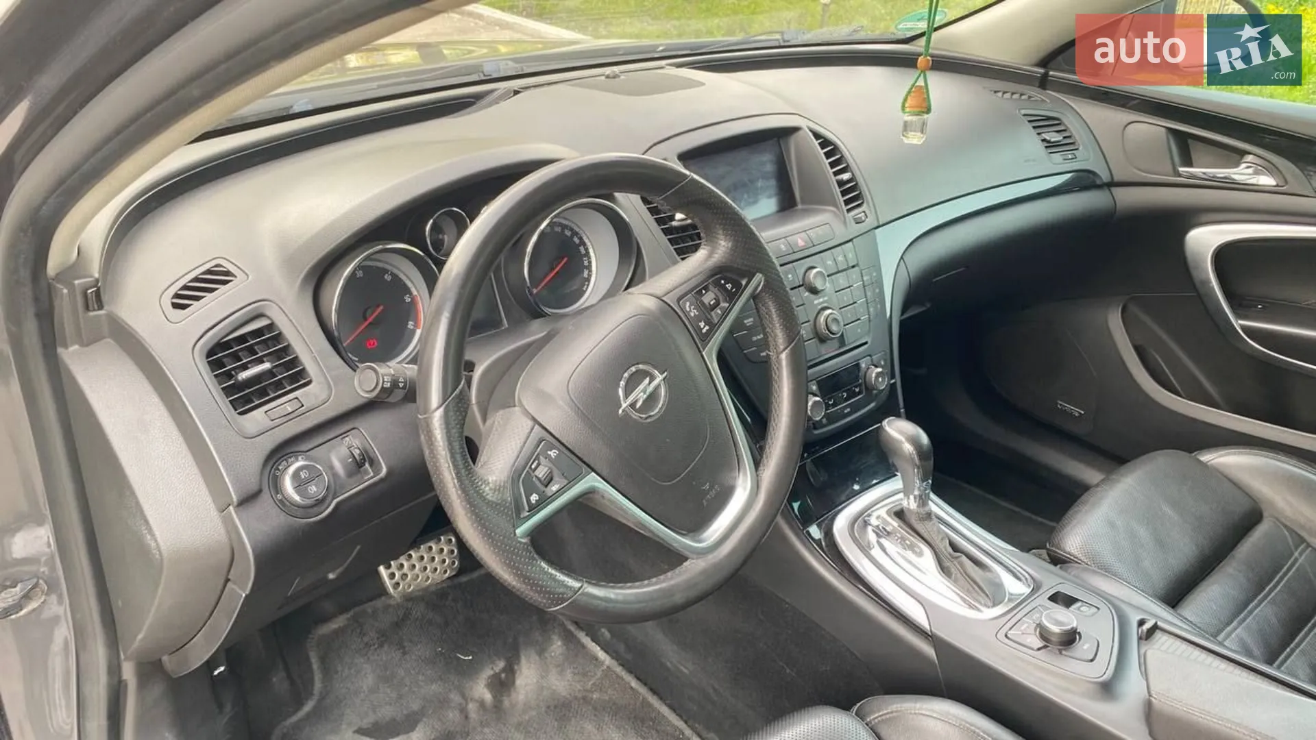 2011 Opel Insignia - мініатюра 19