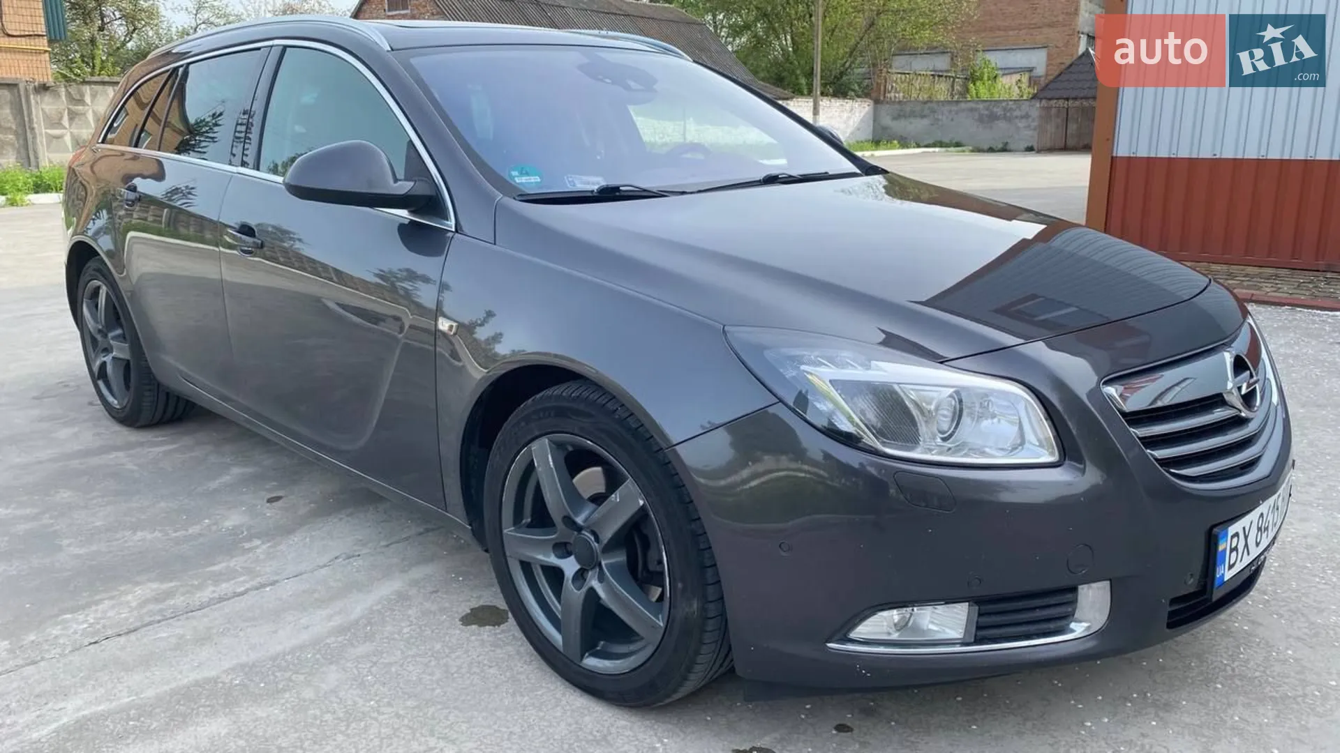 2011 Opel Insignia - мініатюра 25