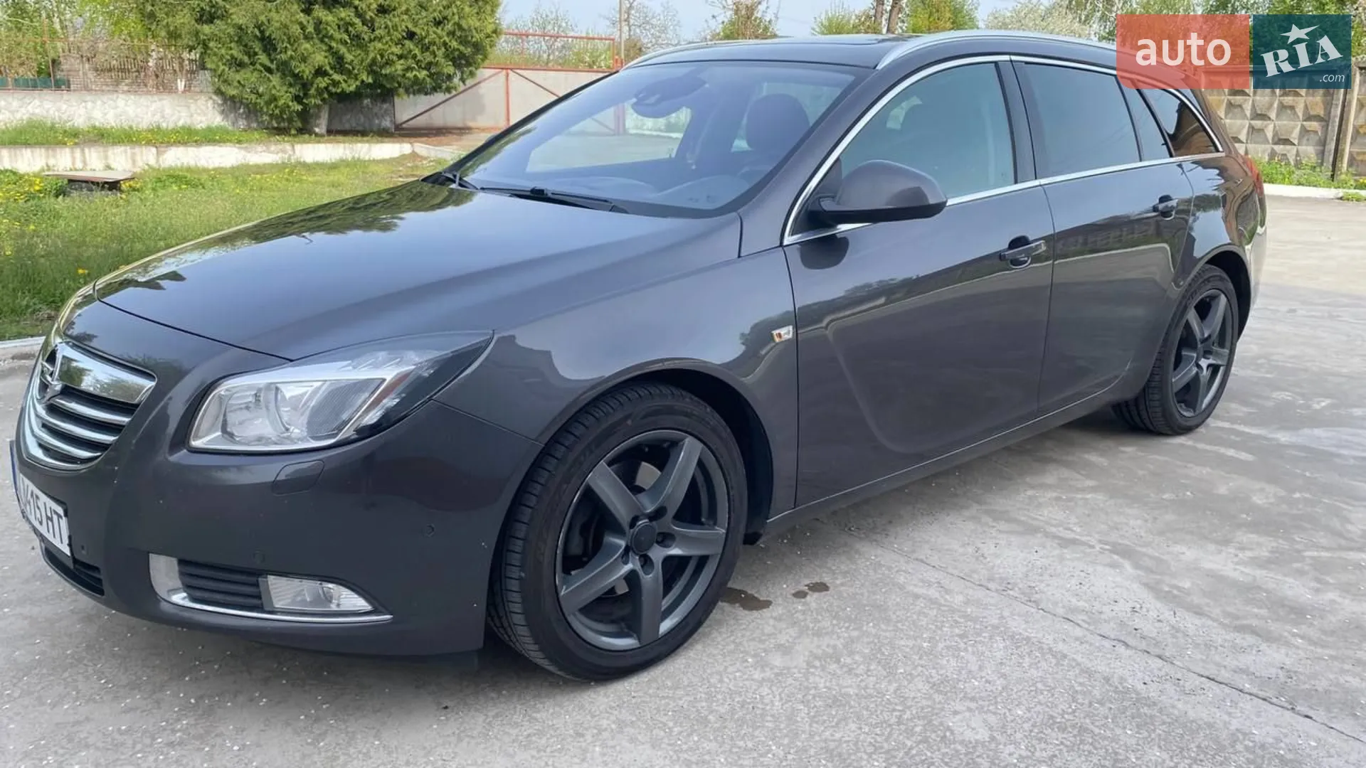 2011 Opel Insignia - мініатюра 29