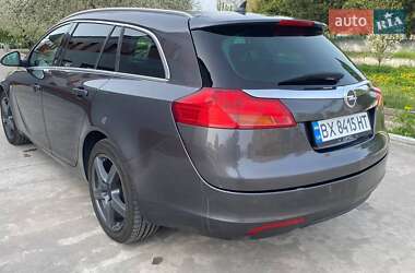 Универсал Opel Insignia 2011 в Ярмолинцах