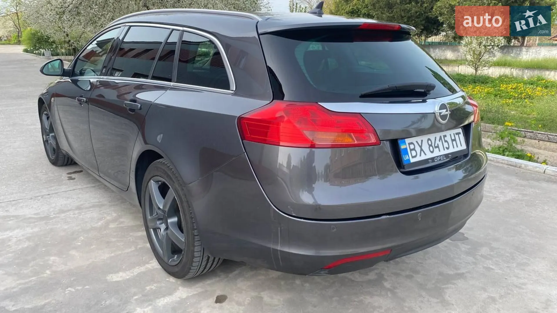 2011 Opel Insignia - мініатюра 32