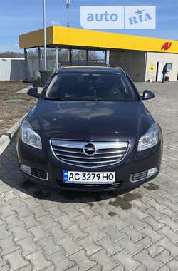 Opel Insignia 2012