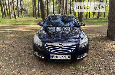 Opel Insignia 2012