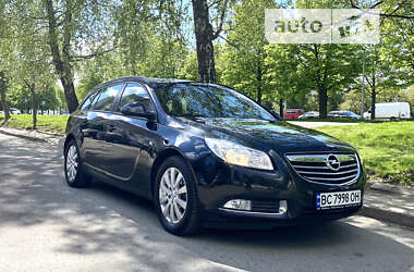 Opel Insignia 2012