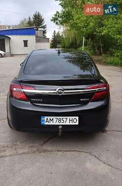 Ліфтбек Opel Insignia 2014 в Житомирі