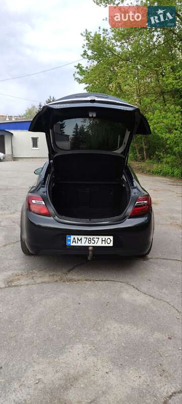 Ліфтбек Opel Insignia 2014 в Житомирі