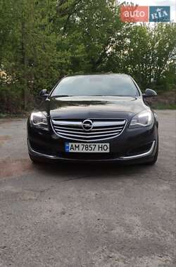 Opel Insignia 2014