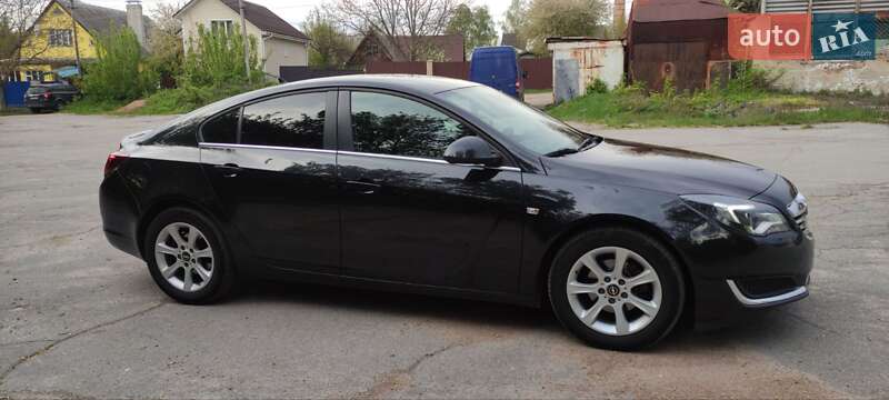 Ліфтбек Opel Insignia 2014 в Житомирі