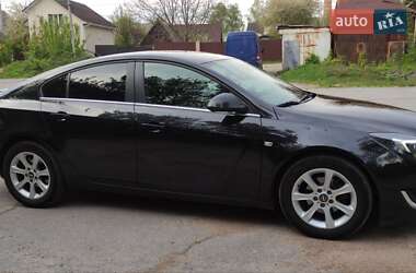 Ліфтбек Opel Insignia 2014 в Житомирі