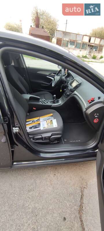 Ліфтбек Opel Insignia 2014 в Житомирі