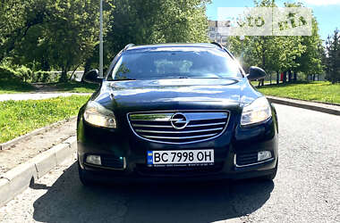 Универсал Opel Insignia 2012 в Львове