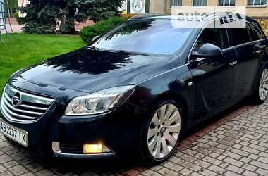 Opel Insignia 2010 Opel Insignia 2010