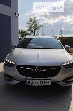 Универсал Opel Insignia 2017 в Ужгороде