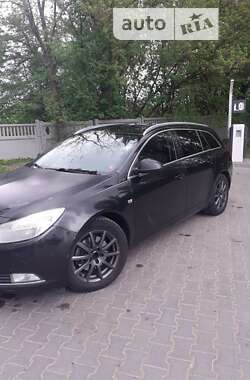 Универсал Opel Insignia 2011 в Виннице