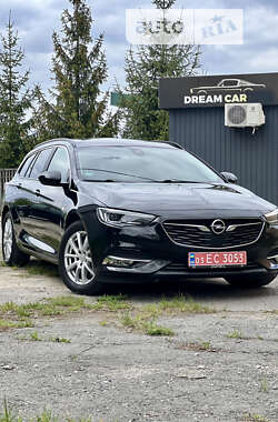 Opel Insignia 2019