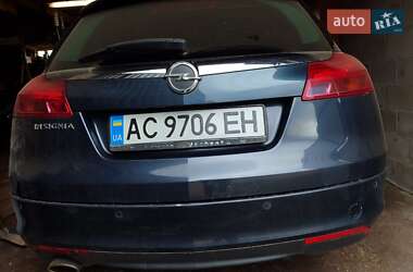 Opel Insignia 2009