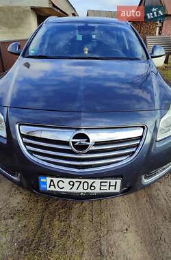 Универсал Opel Insignia 2009 в Луцке