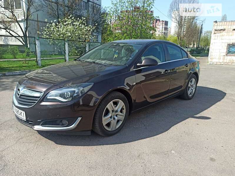 Седан Opel Insignia 2016 в Києві