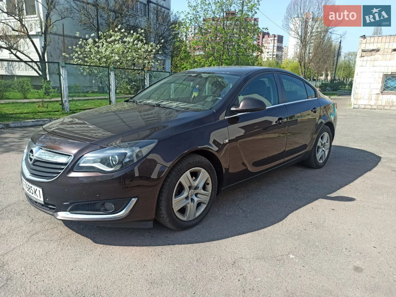 2016 Opel Insignia - мініатюра 6