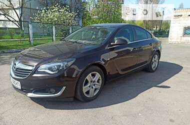 Седан Opel Insignia 2016 в Києві