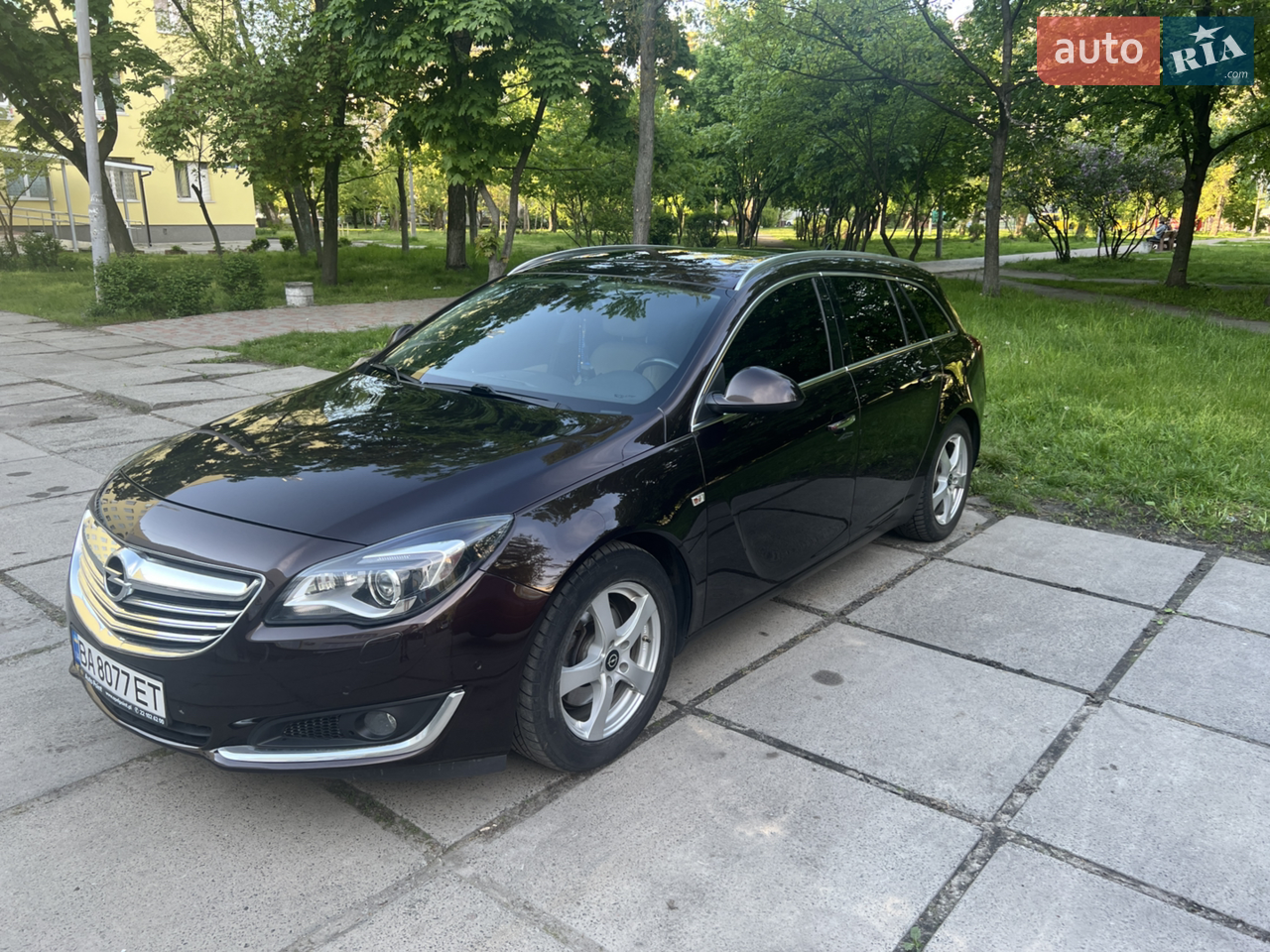 2015 Opel Insignia - мініатюра 20