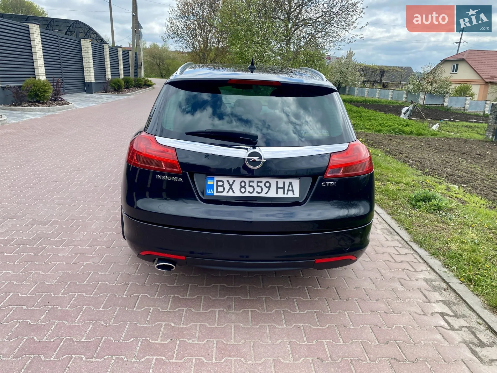 2010 Opel Insignia - мініатюра 6