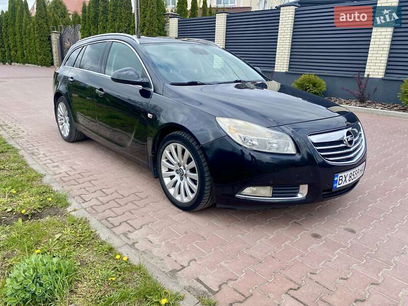 Opel Insignia 2010