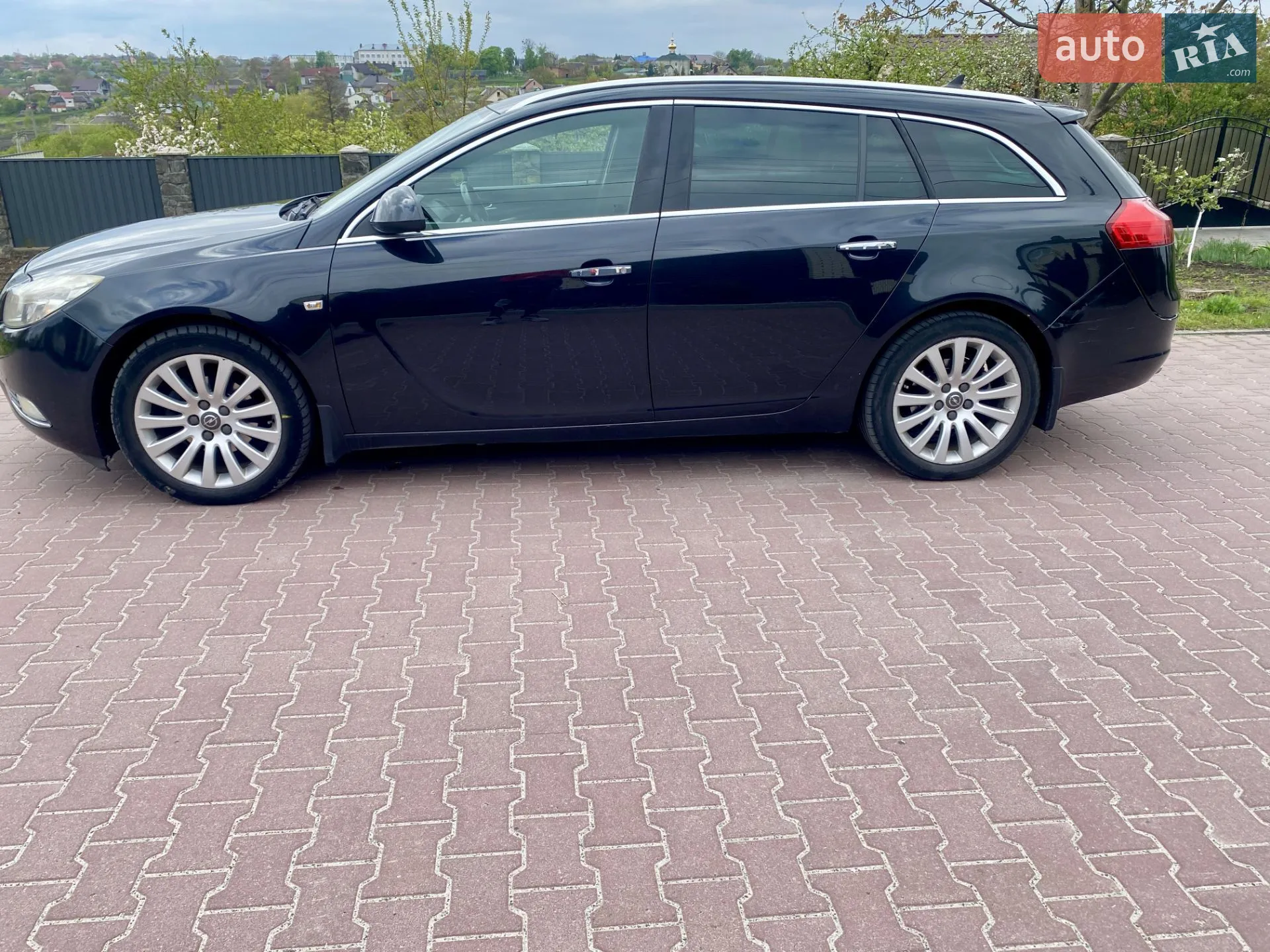 2010 Opel Insignia - мініатюра 21