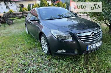 Седан Opel Insignia 2009 в Черкассах