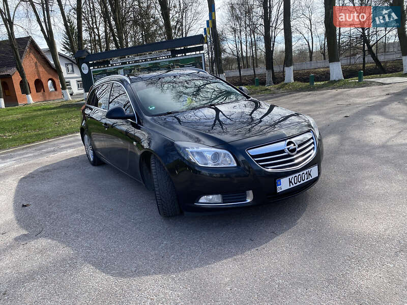 Универсал Opel Insignia 2011 в Звягеле фото 22 Универсал Opel Insignia 2011 в Звягеле
