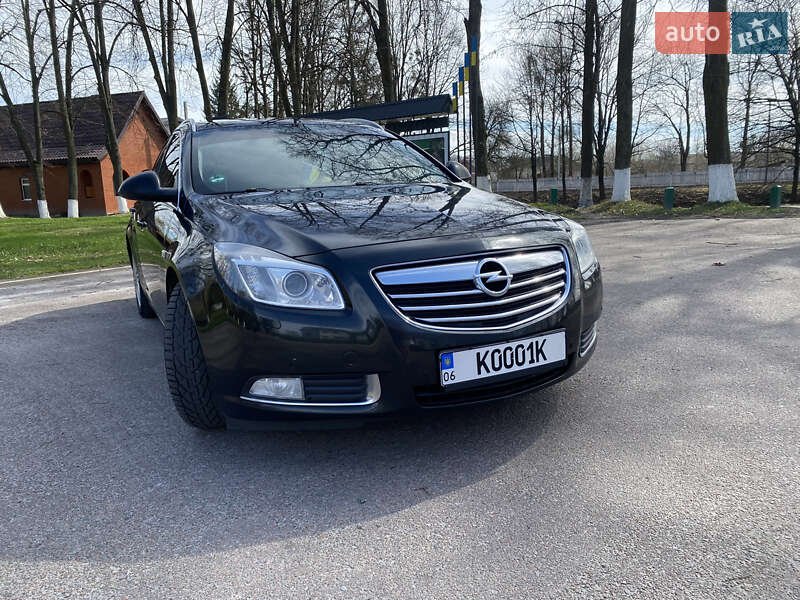 Универсал Opel Insignia 2011 в Звягеле фото 23 Универсал Opel Insignia 2011 в Звягеле