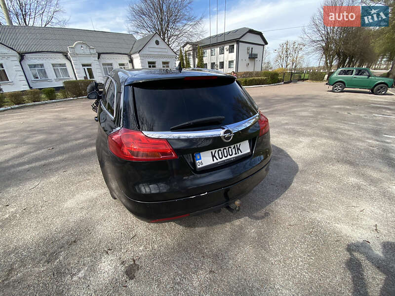 Универсал Opel Insignia 2011 в Звягеле фото 49 Универсал Opel Insignia 2011 в Звягеле